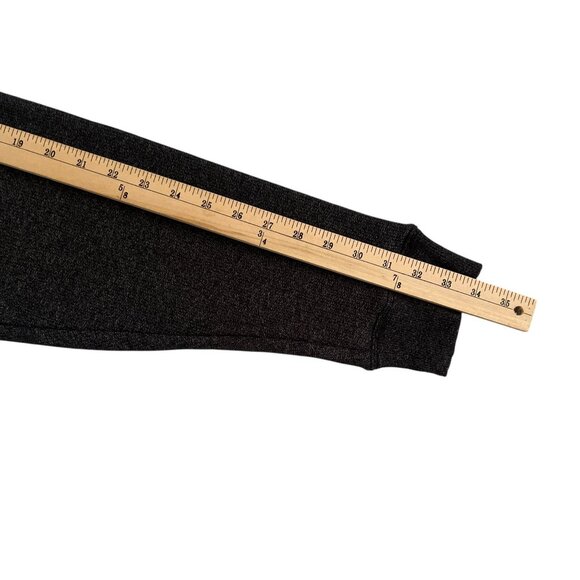 Columbia Pine Ridge Heavyweight Crew Pullover XXL Carbon Heather Gray Outdoors - Picture 9 of 10